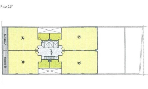 Imagen 26 de 28 de Edificio Córdoba Plaza | Alquiler En Block