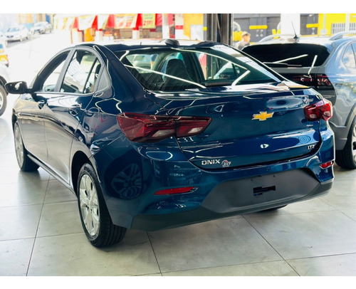 Chevrolet Onix 1.0 TURBO FLEX PLUS LTZ AUTOMÁTICO