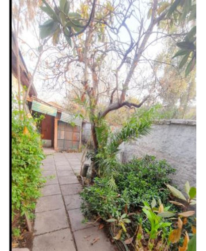 Casa Gran Terreno Ñuñoa. Precio Rebajado !!!