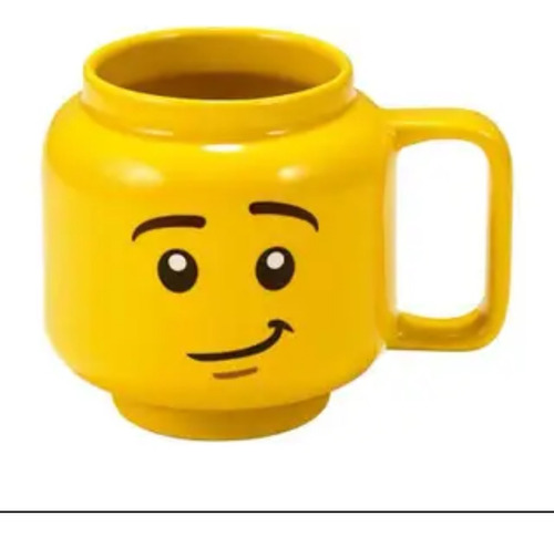 Taza Lego Cerámica 250 Ml N/o