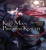 Comprar Libro Kept Man Of The Princess Knight V03 - V03