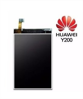 Pantalla Lcd Huawei Y200 Nueva Y Original Tienda Fisica