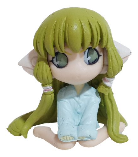 Figura Chobits Chii Elda Eruda Pijama 3cm Xlc Co