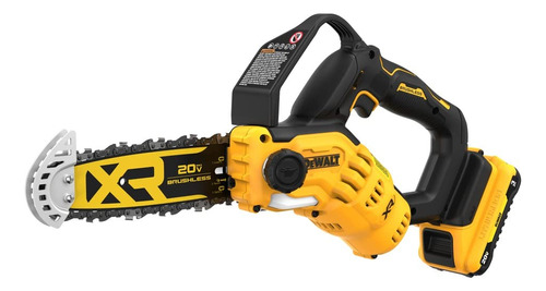 Dewalt Kit Inalámbrico Sin Escobillas De Motosierra De Pod.