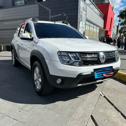 Renault Duster 2.0 Dynamique 4X2 At
