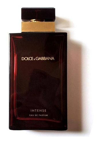 Dolce & Gabbana Pour Femme Intense Edp 100ml Premium