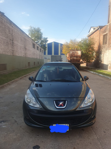 Peugeot 207 2.0 Sedan Xt Hdi