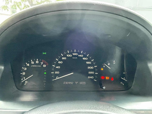 Honda Accord Ex 3.0 2007 / 2007 Blindado