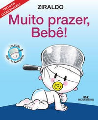 Imagem 1 de 1 de Muito Prazer, Bebê!
