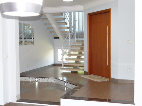 Imagem 23 de 30 de Casa Para Vender Em Condomínio Altos Do Jaragua Com 4 Quartos E Piscina