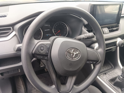 Toyota RAV4 RAV4 MT LUJO 4X2