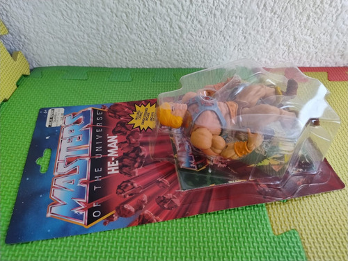 He-man Masters Of The Universe Origins (Usado)