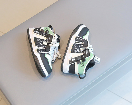 Zapatillas De Tenis Deportivas Transpirables Para Niños Y Ni