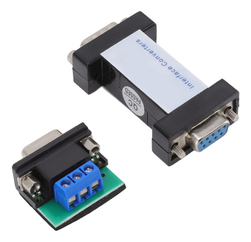Adaptador Convertidor Rs232 A Rs485 Interfaz Bidireccional A