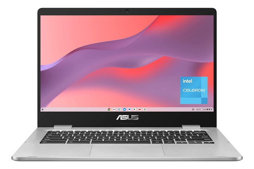 Asus C424ma-as48f Chromebook C424, Pantalla Fhd Nanoedge De 