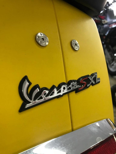 Imagen 8 de 12 de Vespa Sxl 150 Agencia Oficial Rosario Y Zona