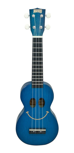 Ukelele Mahalo Smile Soprano - Colores Funda Nin#  Salem%