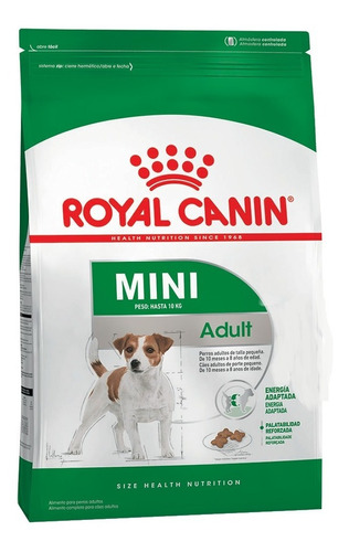 Royal Canin Mini Adulto X 7.5 Kg