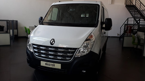 Renault Master L1 H1 Okm En Stock Fisico Patentada 2021 (LG)