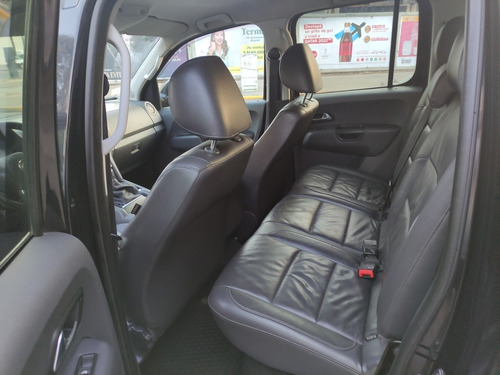 Imagen 13 de 21 de Volkswagen Amarok 2014 2.0 Cd Tdi 4x4 Highline Pack C34