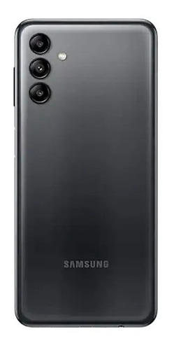 Samsung Galaxy A04s Dual SIM 128 GB negro 4 GB RAM
