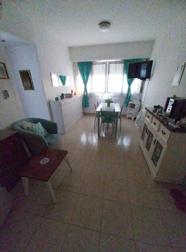Departamento En Venta - 1 Dormitorio 1 Baño - 35mts2 - La Perla, Mar Del Plata