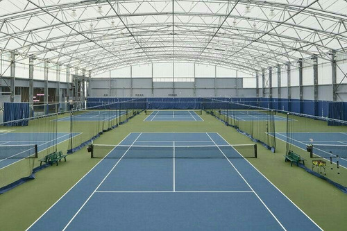 Canchas De Tenis Fábrica Canchas Tenis Canchas Rápidas Polvo