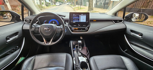 Toyota Corolla 1.8 Hev Seg Ecvt