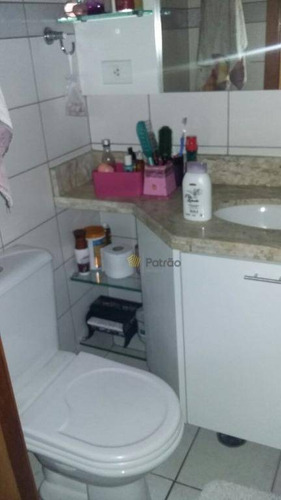 Imagem 19 de 29 de Apartamento Com 3 Dormitórios À Venda, 136 M² Por R$ 900.000,00 - Nova Petrópolis - São Bernardo Do Campo/sp - Ap1685