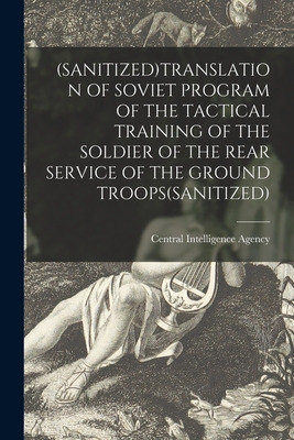 Libro (sanitized)translation Of Soviet Program Of The Tac...