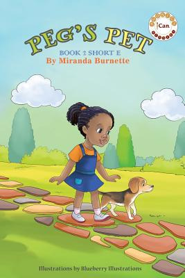 Libro Peg's Pet: Book 2 Short E - Burnette, Miranda