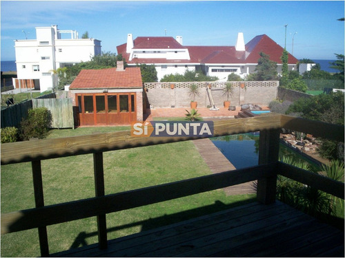 Imagen 30 de 30 de Excelente Casa En Pinares
