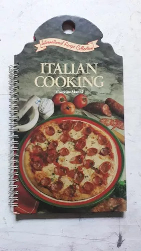 Italian Cooking Caroline Manni