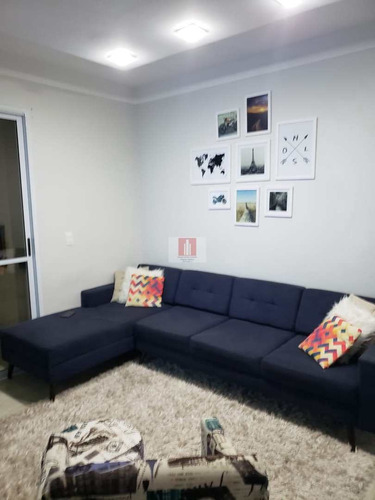 Imagem 2 de 30 de Apartamento Com 3 Dorms, Vila Invernada, São Paulo - R$ 636 Mil, Cod: 1236 - V1236