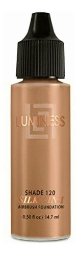 Luminess Air Airbrush Silk 4-in-1 Enhanced Foundation Shade
