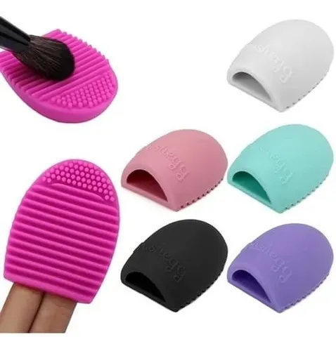 Limpiador brochas online silicona