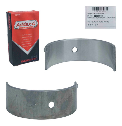 Imagen 7 de 10 de Conchas Biela 0.10 Daewoo Nubira 2.0 1997 1998 1999 Original