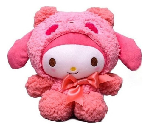 Peluche Sanrio Kawaii Cosplay - Melody Kuromi Cinnamonrol