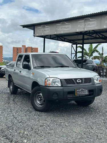 Nissan Frontier 2.4 Ax D22 4x2