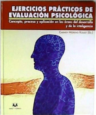 Libro Ejercicios Prácticos De Evaluación Psicológica 2 Tomos