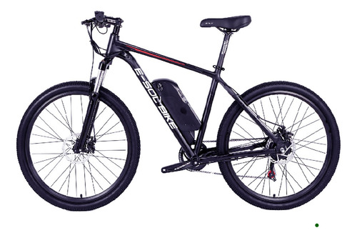 Imagen 2 de 8 de Bicicleta Electrica Ebike Solbike Torque 36v250w1a Bicicleta