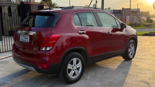 Chevrolet Tracker 1.8 Lt Fwd Mt