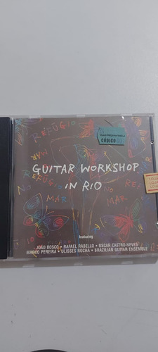Cd Guitar Workshop In Rio