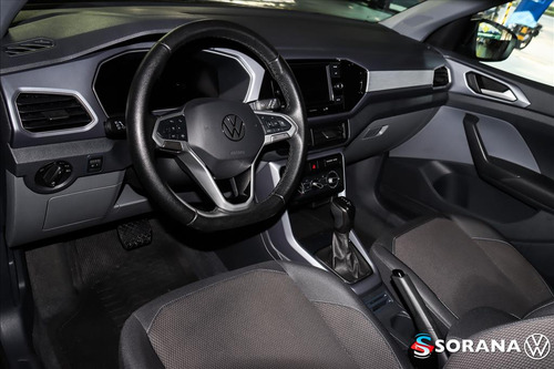 Volkswagen T-Cross 1.0 200 TSI TOTAL FLEX AUTOMÁTICO