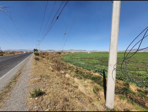 Imagen 8 de 11 de Vendo Terreno Sobre Carretera A 3min De Plaza Explanada Pachuca
