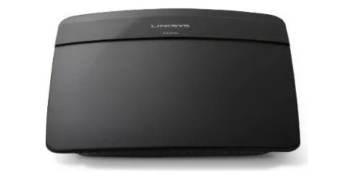 Linksys N300 Wi-fi Router Inalámbrico Con Linksys