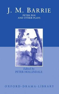 Libro Peter Pan And Other Plays - Sir J. M. Barrie