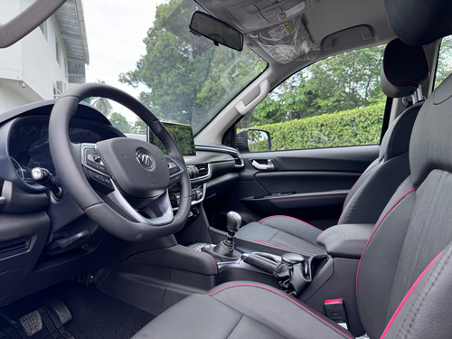 Foton Tunland G7 Sincrónica Pickup Doble Cabina