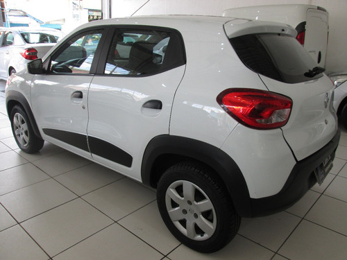 Renault Kwid Completo Zero De Entrada Trabalhe Em Aplicativo