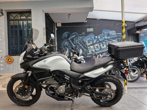 Suzuki Vstrom 650 Adventure 14 Titulo Limpio Checala !!!!!!!